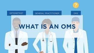 What is an OMS? An Expert in Face, Mouth and Jaw Surgery (:37)