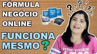 FÓRMULA NEGÓCIO ONLINE DO ALEX VARGAS - FUNCIONA? | Wanessa Castro