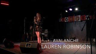Avalanche (Kerrigan Lowdermilk) - Lauren Robinson