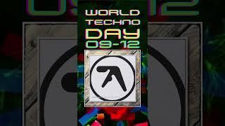 WORLD TECHNO DAY | 09-12