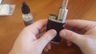 Tsunami 22mm RDA на Istick Pico