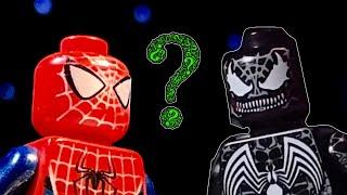 LEGO Venom and Spider-Man : The Bat debate. Feat. Spider criminal