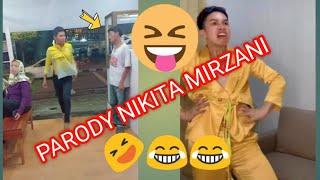 BIKIN NGAKAK PARAH  PARODY NIKITA MIRZANI!!!