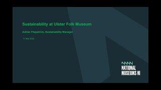 Sustainability at Ulster Folk Museum