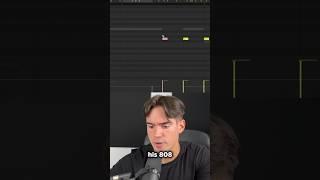 Metro Boomins Secret Drum Bounce #shorts #metroboomin