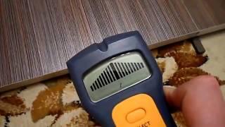 Бесконтактный индикатор скрытой проводки (STUD FINDER)