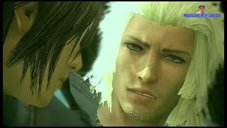 Final Fantasy XIII-2 | Gameplay | Episode 3: Waterscape 300 AF | Boss Fight  Mutantomato |