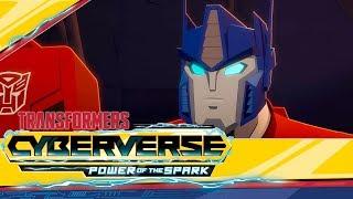 Parley' ️ Ep. 207 | Transformers Cyberverse: Power of the Spark | Transformers Official