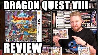 DRAGON QUEST VIII REVIEW - Happy Console Gamer