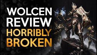 Wolcen - Horribly Broken And Mediocre
