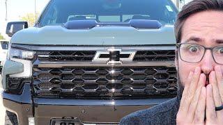 Better Than A Ford Raptor?!? (2025 Chevy Silverado 1500 ZR2)