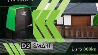 The D3 SMART operator...click description to see full details