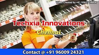 பார் கோடுகள் வாங்க | Barcodes | Scanner | Business Development | TECHXIA Innovations