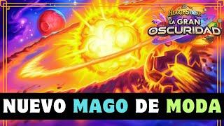 ¡La SUPERNOVA es MUY FUERTE! [Hearthstone Estándar Español]