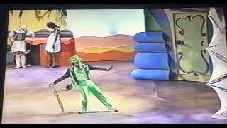 Pinocchio Ballet - Jiminy Cricket Entrance Dance