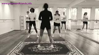 Tribute to Joseph Pilates from Pilates and Friends (Part 2)