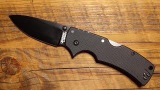 Master of ALL? Cold Steel American Lawman Review