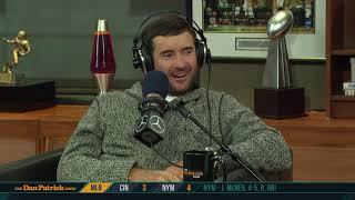 Bubba Watson Talks Tiger, Golfers as Athletes & Much More w/Dan Patrick | Full Interview