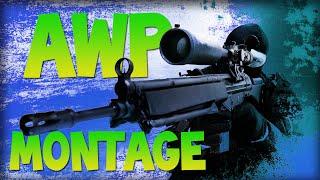 CS:GO - Sniper Montage | AWP Lego 2