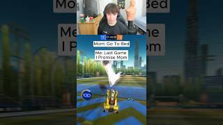 POV: One More Game #rocketleague #rl