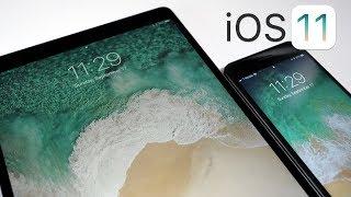 iOS 11 - Everything New