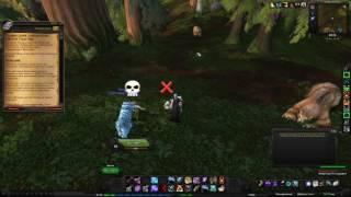 World of Warcraft Quest: Удивительное приключение мистера Ушастика (id=12027)