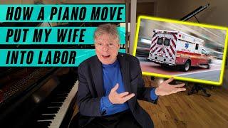 How Moving a Piano Led to a Surprise Birth