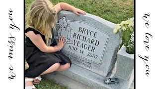 We miss you.