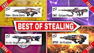 Best of 2024 CODM | Stealing Gun