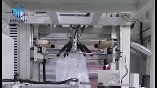 SWTAT/SWIFT Fully Automatic Nylon Cable Tie Tying Machine Systems for bag sealing