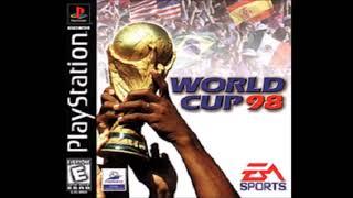 World Cup 98 OST - Soul Beat Runna (Boymerang)