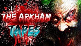 The Arkham Tapes | The other Batman Analog Horror