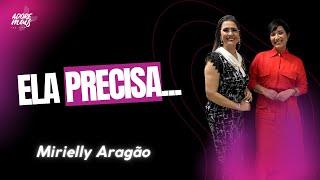 COMO ENCONTRAR A CURA NO CASAMENTO? Mirielly Aragão | Programa Adore Mais