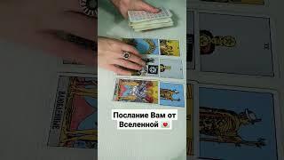 Послание Вам от Вселенной #таро #предсказания