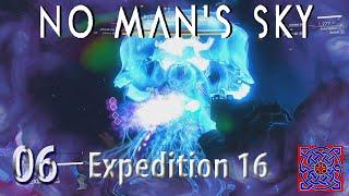 Boundary Guardian  :: No Man's Sky Expedition 16 : Cursed Update : # 06