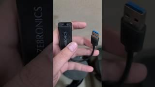 LAN to USB adapter | USB 3.0 Ethernet adapter  | #trending #viral #shorts #pc #lan #usb #ethernet