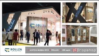 Rollza - Exhibition Stand Design by "The Propshop"