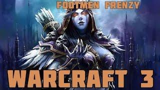 Warcraft 3 - Footmen Frenzy