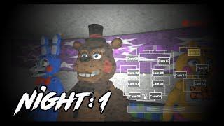 Roblox   FNaF support requested   FNAF 2 Night 1