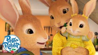 @OfficialPeterRabbit- Heartwarming Family Tales This #Thanksgiving ️  | @Kidzuko​