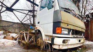 Задача ОЖИВИТЬ! ВмЁрзший ТАТАкуатор! Борьба человека и воздуха.