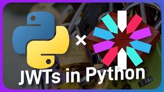 Encoding and decoding JWTs in Python