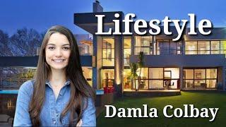 Damla Colbay Lifestyle 2023  Age Net Worth Date Of Birth Height   Education career..