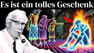 Carl Jung verrät, warum die Auserwählten in giftige Familien hineingeboren wurden (heikles Thema)