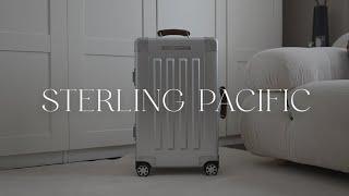 STERLING PACIFIC LUGGAGE SPOTLIGHT + HOW I PACK MY CARRY-ON | ALYSSA LENORE