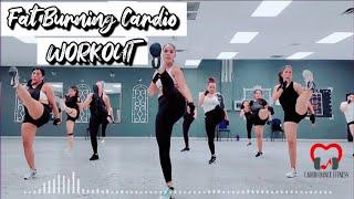 FAT BURNING CARDIO WORKOUT | DJ MORPHIUS (REMIX)