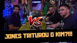 JONES MANOEL TRITUROU KIM KATAGUIRI?!!!