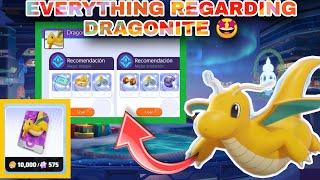 Dragonite Price ,Held Items And Build Explained In Hindi ABILITIES EXPLAINED! POKEMON UNITE HINDI 