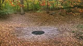 Andy Goldsworthy - environmental artist