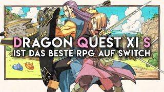 Dragon Quest XI S ist das beste RPG für Nintendo Switch (Review / Test)